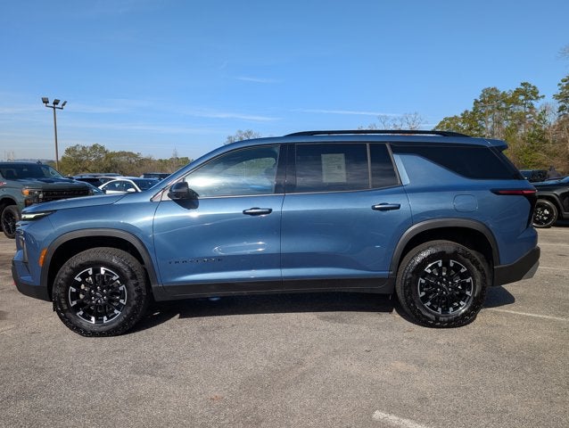 2025 Chevrolet Traverse AWD Z71