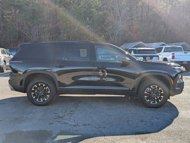 2025 Chevrolet Traverse AWD Z71
