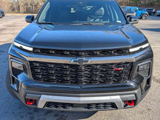 2025 Chevrolet Traverse AWD Z71