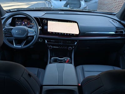 2025 Chevrolet Traverse AWD Z71