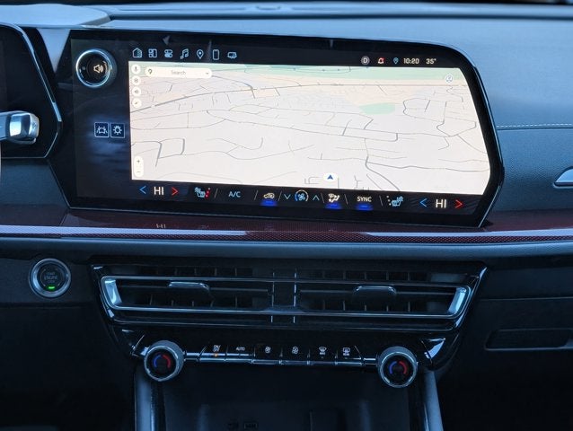 2025 Chevrolet Traverse AWD Z71