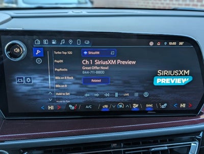 2025 Chevrolet Traverse AWD Z71