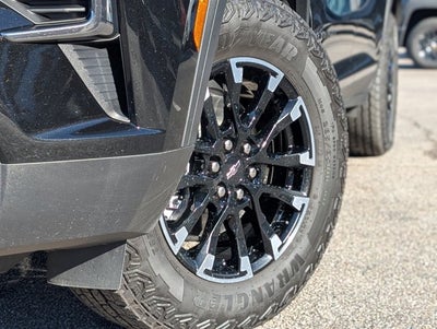 2025 Chevrolet Traverse AWD Z71