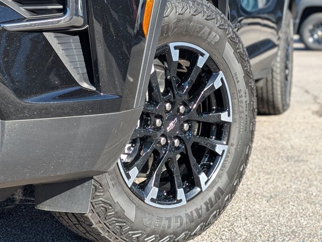 2025 Chevrolet Traverse AWD Z71