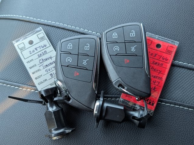 2025 Chevrolet Traverse AWD Z71