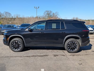 2025 Chevrolet Traverse AWD Z71