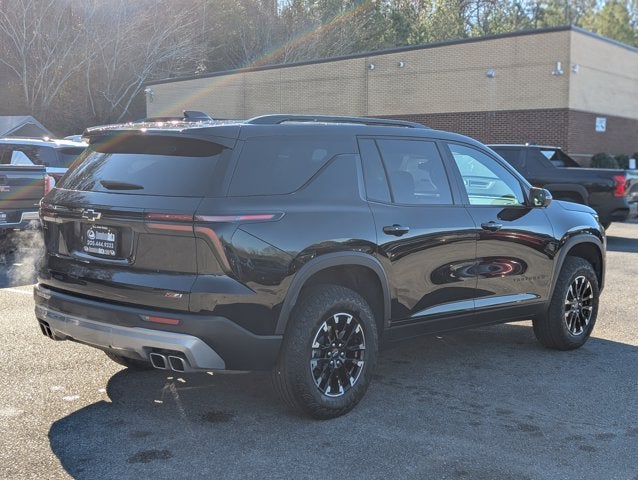 2025 Chevrolet Traverse AWD Z71