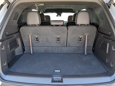 2025 Chevrolet Traverse AWD Z71