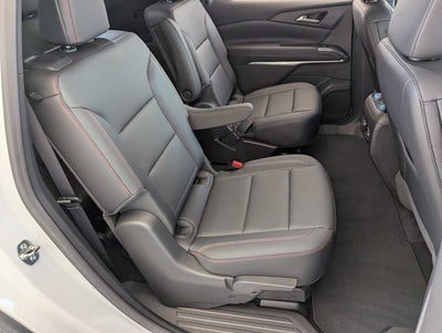 2025 Chevrolet Traverse AWD Z71