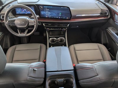 2025 Chevrolet Traverse AWD Z71