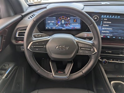 2025 Chevrolet Traverse AWD Z71