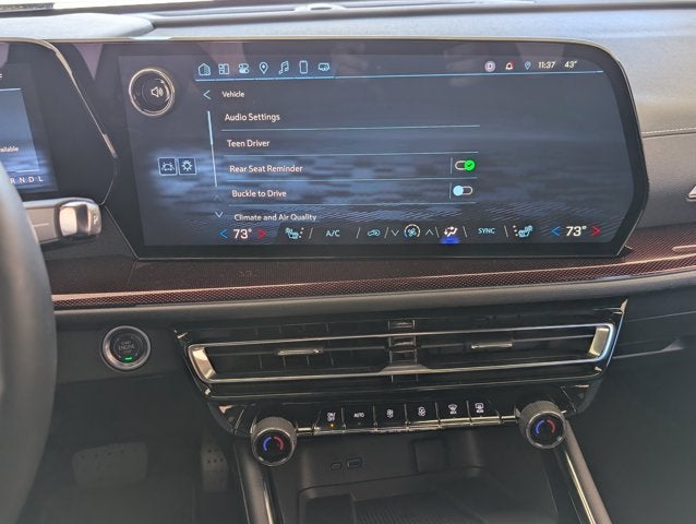 2025 Chevrolet Traverse AWD Z71