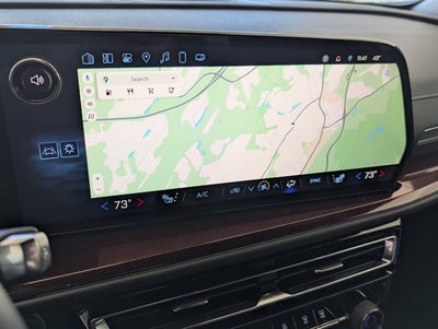 2025 Chevrolet Traverse AWD Z71