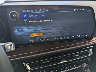 2025 Chevrolet Traverse AWD Z71