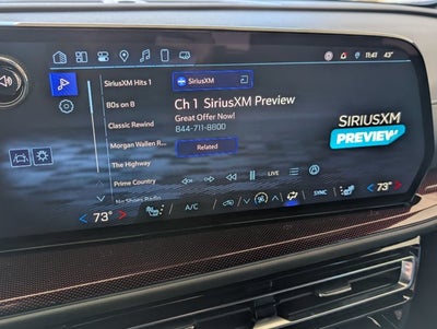 2025 Chevrolet Traverse AWD Z71