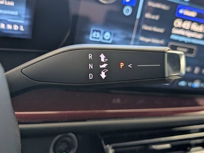 2025 Chevrolet Traverse AWD Z71