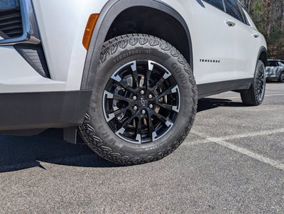 2025 Chevrolet Traverse AWD Z71