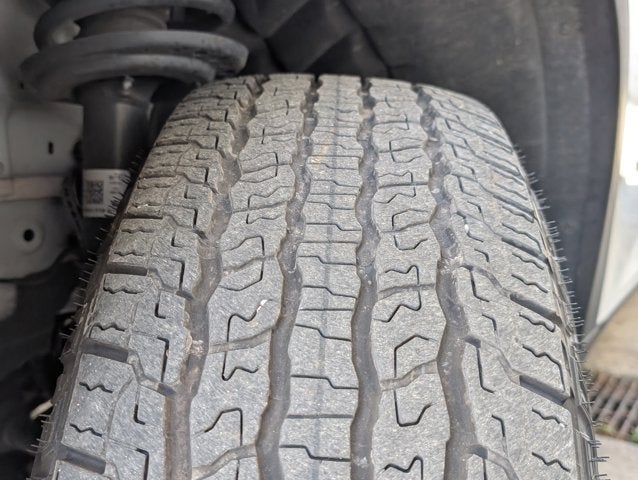 2025 Chevrolet Traverse AWD Z71