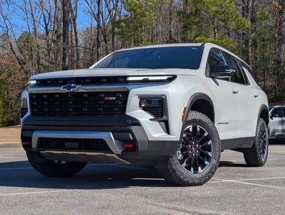 2025 Chevrolet Traverse AWD Z71