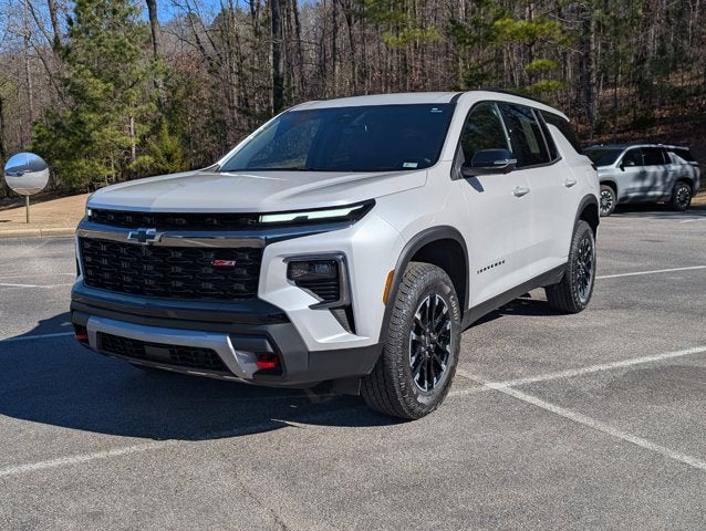 2025 Chevrolet Traverse AWD Z71