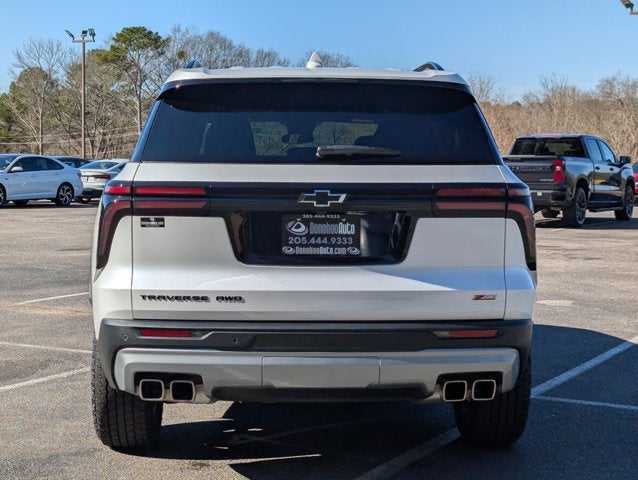 2025 Chevrolet Traverse AWD Z71