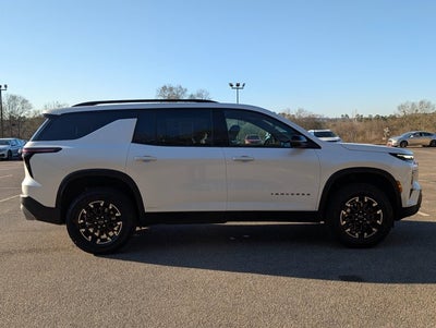 2025 Chevrolet Traverse AWD Z71