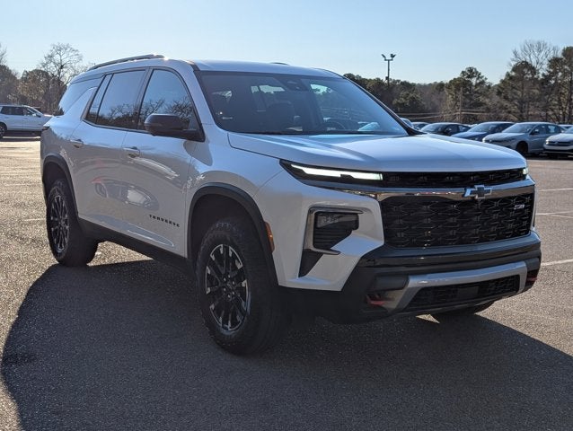 2025 Chevrolet Traverse AWD Z71