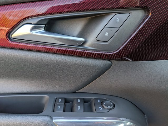 2025 Chevrolet Traverse AWD Z71