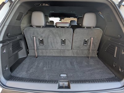 2025 Chevrolet Traverse AWD Z71