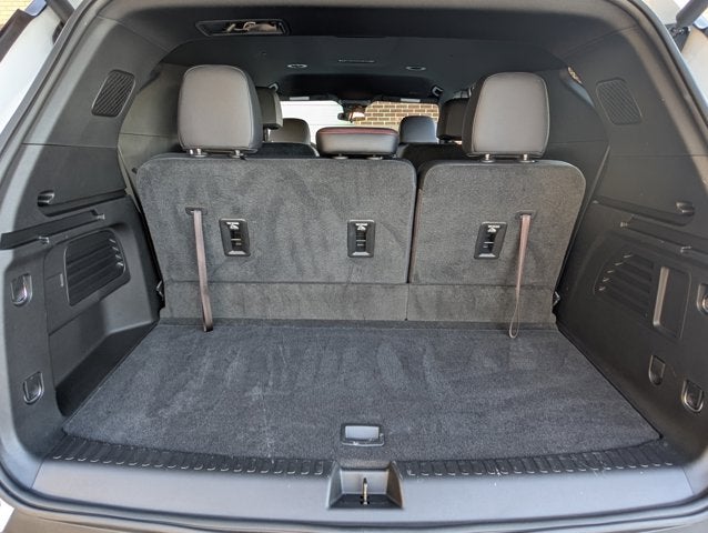 2025 Chevrolet Traverse AWD Z71