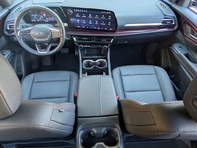 2025 Chevrolet Traverse AWD Z71