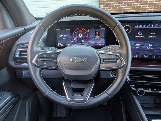 2025 Chevrolet Traverse AWD Z71