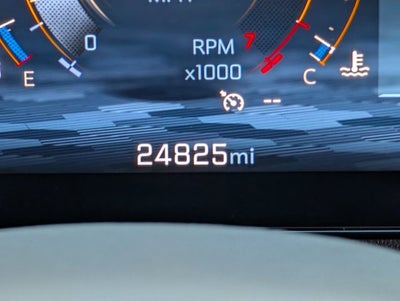 2025 Chevrolet Traverse AWD Z71