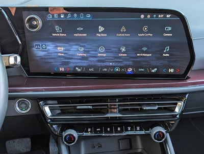 2025 Chevrolet Traverse AWD Z71