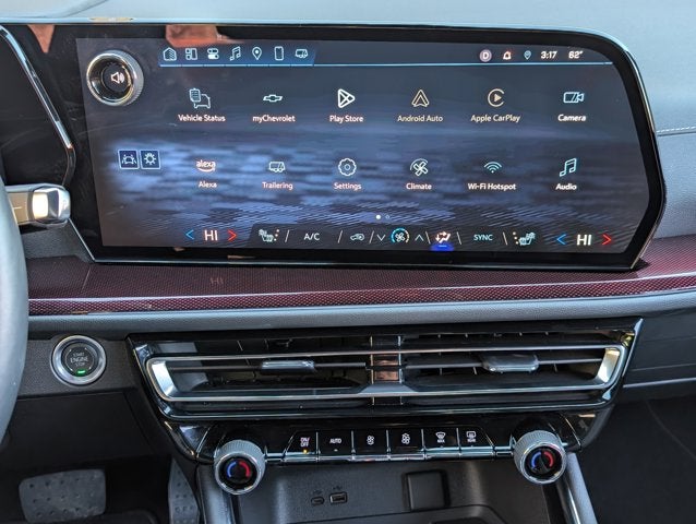 2025 Chevrolet Traverse AWD Z71