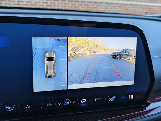 2025 Chevrolet Traverse AWD Z71