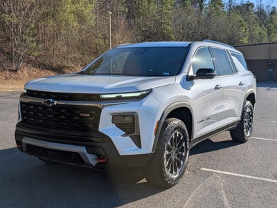 2025 Chevrolet Traverse AWD Z71