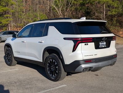 2025 Chevrolet Traverse AWD Z71