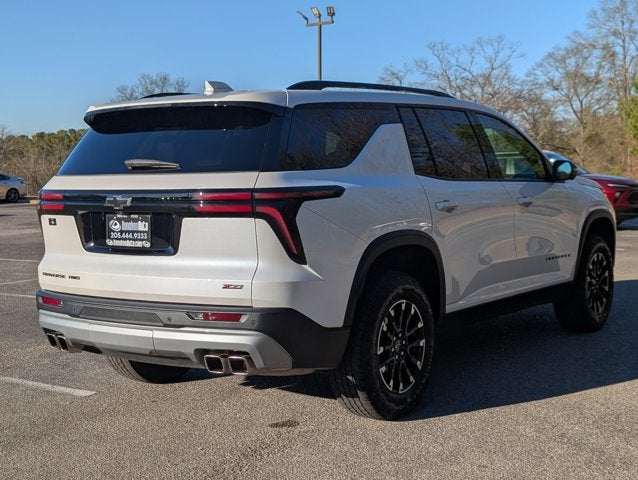 2025 Chevrolet Traverse AWD Z71
