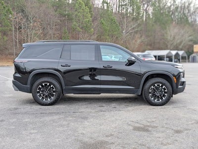 2025 Chevrolet Traverse AWD Z71