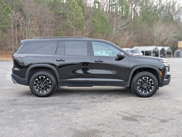 2025 Chevrolet Traverse AWD Z71