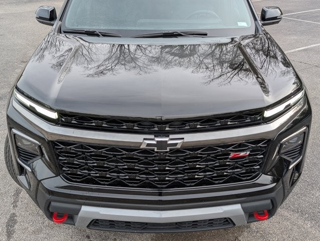 2025 Chevrolet Traverse AWD Z71