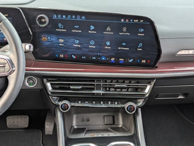 2025 Chevrolet Traverse AWD Z71