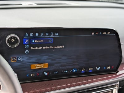 2025 Chevrolet Traverse AWD Z71