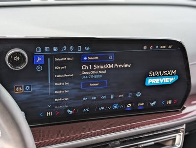 2025 Chevrolet Traverse AWD Z71