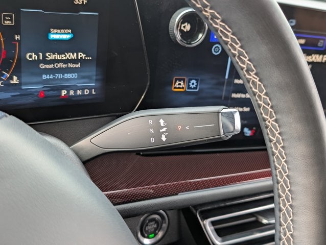 2025 Chevrolet Traverse AWD Z71