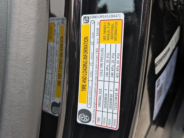 2025 Chevrolet Traverse AWD Z71