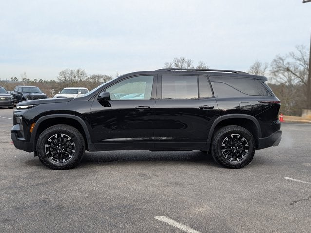 2025 Chevrolet Traverse AWD Z71