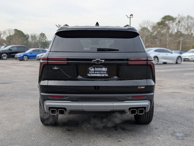 2025 Chevrolet Traverse AWD Z71