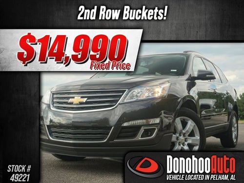 2016 Chevrolet Traverse LT